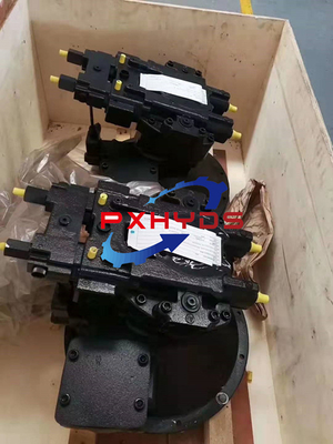 Radial Plunger Pump A8VO140 Hydraulic Piston Gear Pump for Construction Machinery