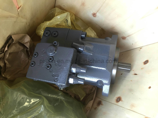 Straight Shaft Swashplate Piston Type Pressureoil Gear Pump A11vo60drg for Excavator