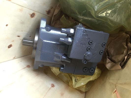 Straight Shaft Swashplate Piston Type Pressureoil Gear Pump A11vo60drg for Excavator