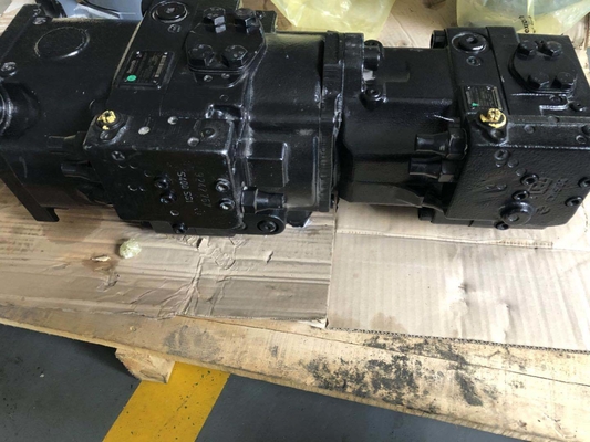 Straight Shaft Swashplate Piston Type Pressureoil Gear Pump A11vo60drg for Excavator