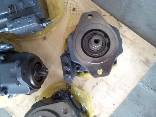 Straight Shaft Swashplate Piston Type Pressureoil Gear Pump A11vo60drg for Excavator