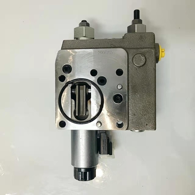 A6vm200 Excited Hydraulic Motor for Plunger Type Rexroth A6vm28-A6vm500