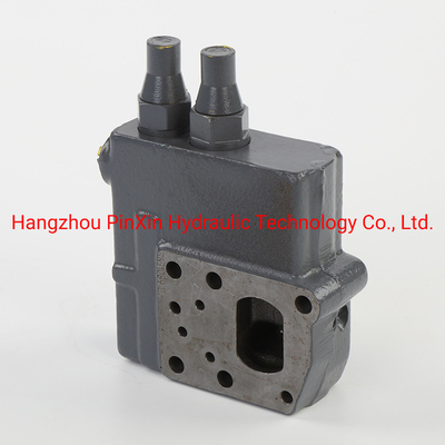 A6vm200 Excited Hydraulic Motor for Plunger Type Rexroth A6vm28-A6vm500