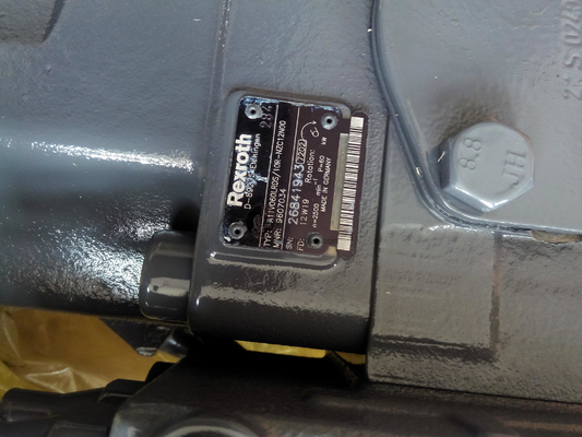 Vertical Pump Shaft Position A11vo60ep2d Hydraulic Piston Pump for Construction Machinery