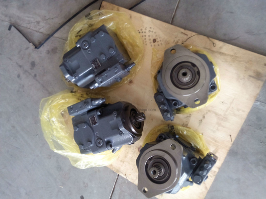 Vertical Pump Shaft Position A11vo60ep2d Hydraulic Piston Pump for Construction Machinery