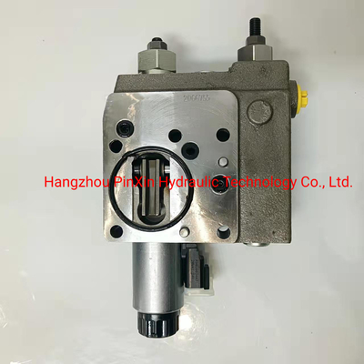 Rexroth A6vm28 A6vm55 A6vm80 A6vm85 Carbon Steel A6vm107 Hydraulic Motor for A6vm500