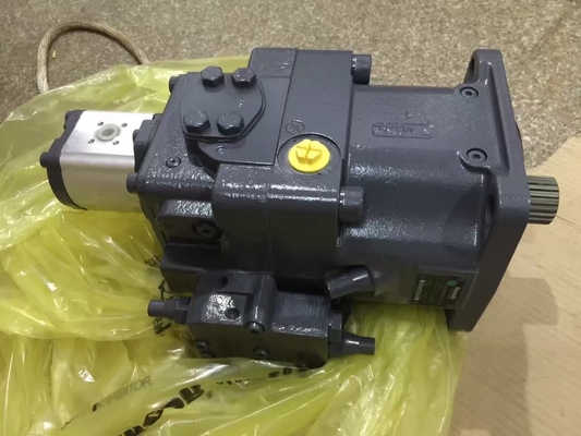 Construction Machinery A11vo95lrds Series Hydraulic Piston Pump Pressure Oil Type