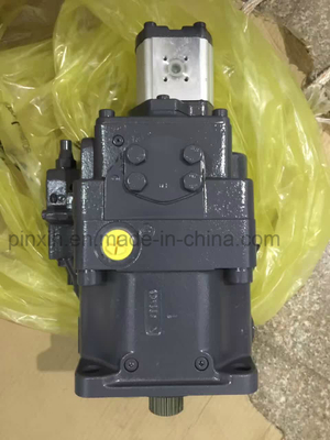 Construction Machinery A11vo95lrds Series Hydraulic Piston Pump Pressure Oil Type
