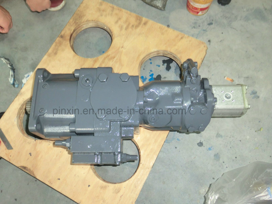 Construction Machinery A11vo95lrds Series Hydraulic Piston Pump Pressure Oil Type