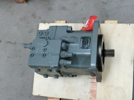 Construction Machinery A11vo95lrds Series Hydraulic Piston Pump Pressure Oil Type