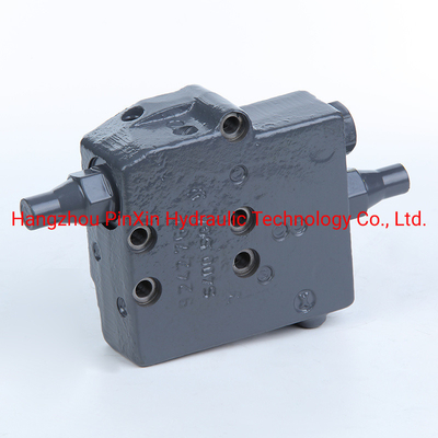 Apply to Excavator Construction Machinery A6vm107 Rexroth Hydraulic Motor Plunger Type