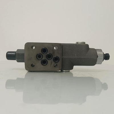 Apply to Excavator Construction Machinery A6vm107 Rexroth Hydraulic Motor Plunger Type
