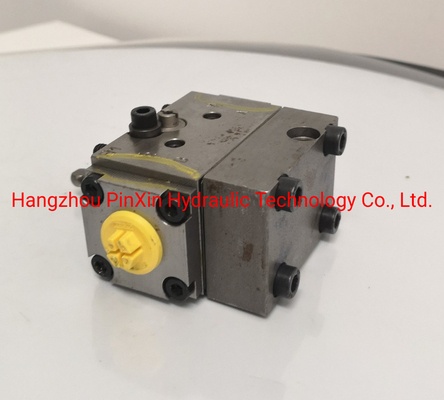 A6vm80 Hydraulic Motor for Paver Oil Driving Source Rexroth A6vm107