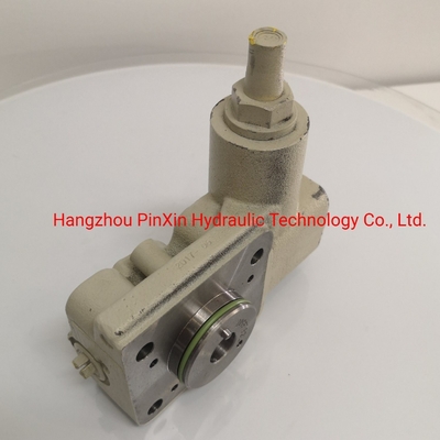 A6vm80 Hydraulic Motor for Paver Oil Driving Source Rexroth A6vm107