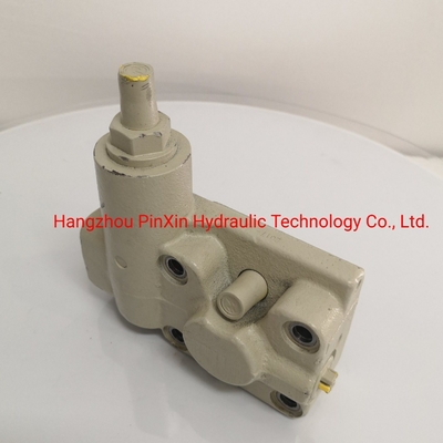 A6vm80 Hydraulic Motor for Paver Oil Driving Source Rexroth A6vm107