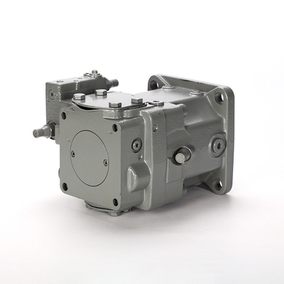 A6vm80 Hydraulic Motor for Paver Oil Driving Source Rexroth A6vm107