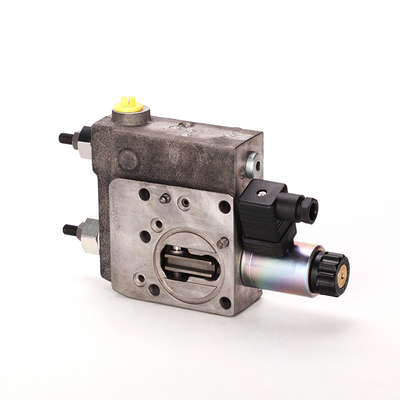 Hydraulic Motor A6vm55 Perfect for Paver Compatible with Rexroth A6vm28 A6vm80 A6vm85