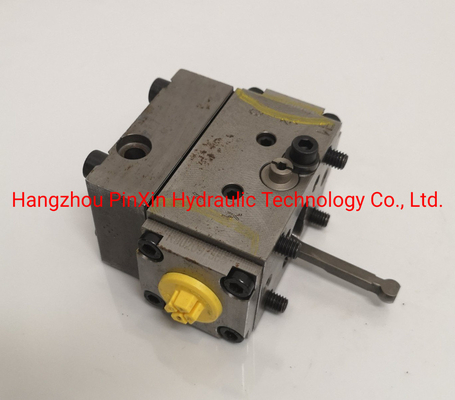 Original new hydraulic control valves from Rexroth hydraulic pump and motors