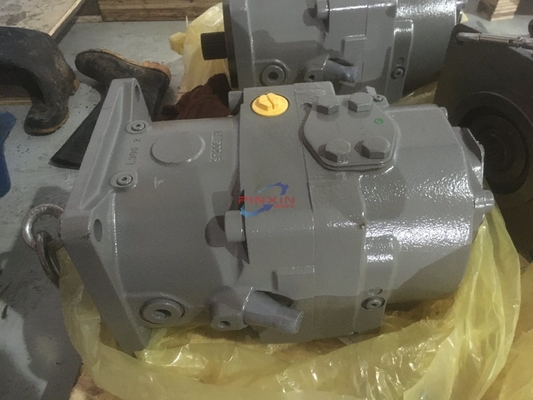 Radial Plunger Pump Type Valve with Flow Hydraulic Piston Pump A11vlo260 Lrdu2 Series