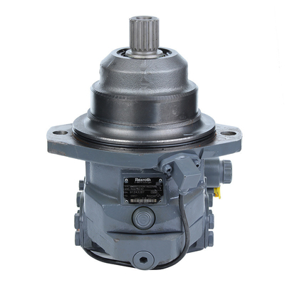 Hydraulic Power Type Replacement Rexroth A6ve160 Piston Motor for Your Customer Requirements