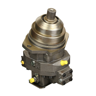 Sell A6VE085 Hydraulic Power Type Replacement Rexroth Piston Motor for Your Benefit