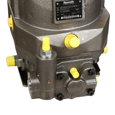 Sell A6VE085 Hydraulic Power Type Replacement Rexroth Piston Motor for Your Benefit