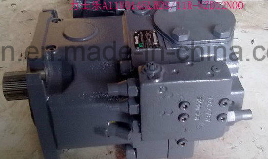 Vertical Shaft Position Carbon Steel A11vo145 Hydraulic Piston Pump for Rotary Drilling