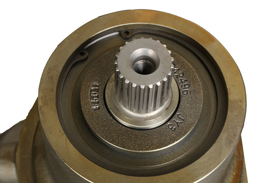 Oil-Powered Cast Iron Replacement Rexroth A6ve80 Piston Motor for Smooth Operation