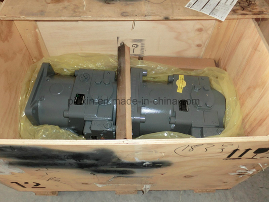 Vertical Pump Shaft Position A11VLO190LRDU2 Hydr Pump for Paving Machinery and Pts