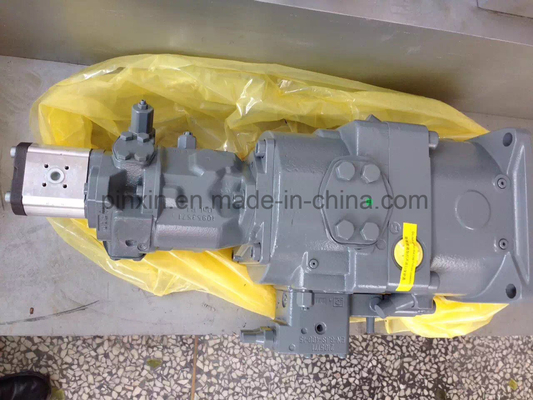 Vertical Pump Shaft Position A11VLO190LRDU2 Hydr Pump for Paving Machinery and Pts