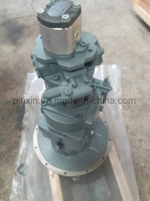 Vertical Pump Shaft Position A11VLO190LRDU2 Hydr Pump for Paving Machinery and Pts