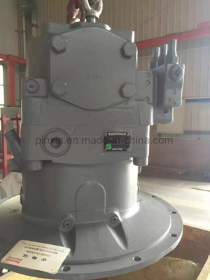 Vertical Shaft Position A11vlo190dr Hydraulic Piston Pump for Drilling Pts Hydr Pump