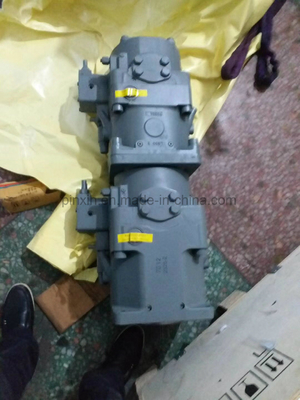 Vertical Shaft Position A11vlo190dr Hydraulic Piston Pump for Drilling Pts Hydr Pump