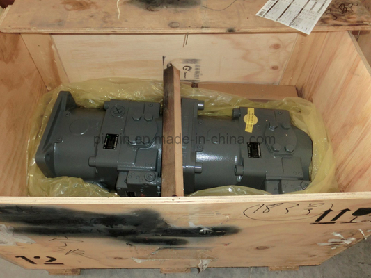 Carbon Steel A11vlo Hydr Pumps for Rotary Drilling and Hydr Gear Pump at Affordable
