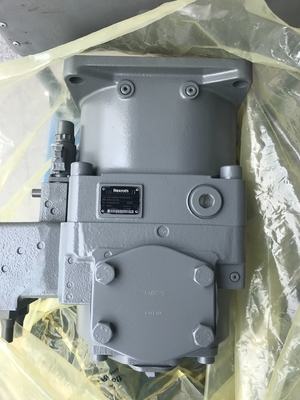 Carbon Steel A11vlo190 Series Hydraulic Piston Pumps Hydr Motors for Rotary Dralling