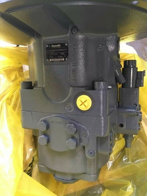 Carbon Steel A11vlo190 Series Hydraulic Piston Pumps Hydr Motors for Rotary Dralling