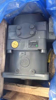 Carbon Steel A11vlo190 Series Hydraulic Piston Pumps Hydr Motors for Rotary Dralling
