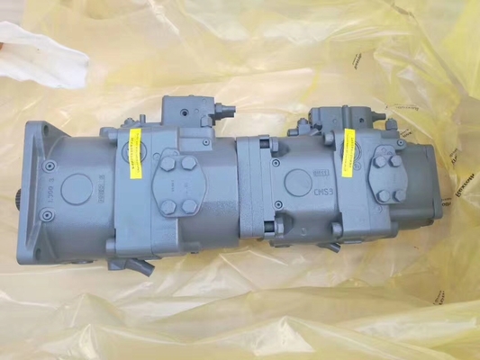 Customizable Radial A11vlo Hydraulic Gear Motor for Excavator and Rotary Drilling