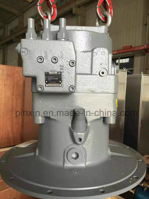 Carbon Steel A11vlo190lrds Hydr Pump Gear Pump for Rotary Drilling at and Oil