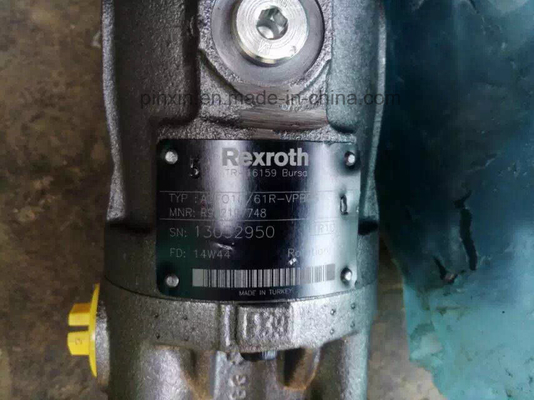 Excavator Spare Parts A2f10 Hydraulic Piston Pump for Cranes Refund Policy Included