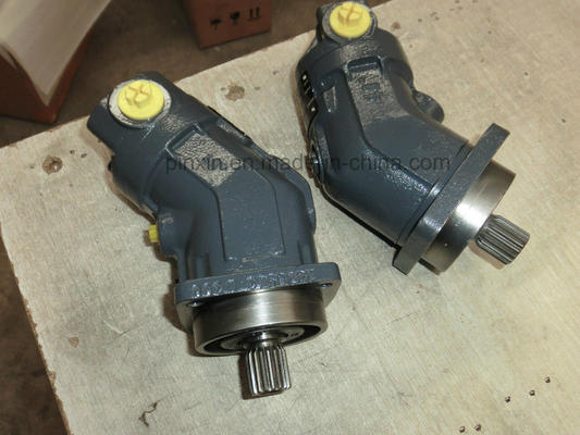 Single Cylinder Straight Shaft Swashplate Hydraulic Piston Pump for Rotary Drilling