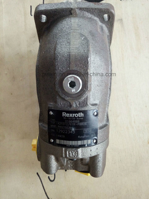 Single Cylinder Straight Shaft Swashplate Hydraulic Piston Pump for Rotary Drilling