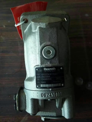 Corrosion Resistant A2fo23 Serise Hydraulic Piston Pump Spare Parts for Crawler Crane