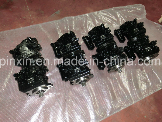 Straight Shaft Type Hydraulic Piston Pump A4vg28ep4d1 for Paver Refund Policy Missing