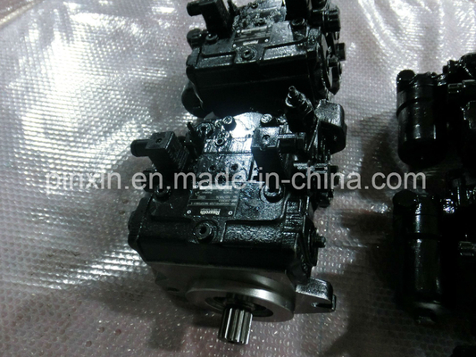 Straight Shaft Type Hydraulic Piston Pump A4vg28ep4d1 for Paver Refund Policy Missing