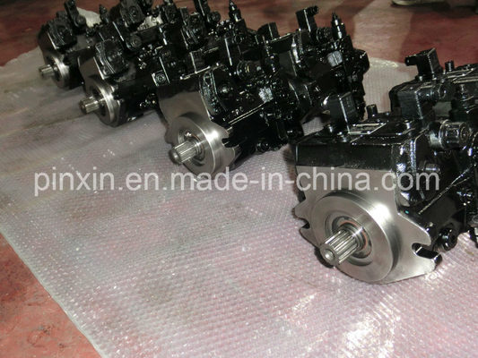 Straight Shaft Type Hydraulic Piston Pump A4vg28ep4d1 for Paver Refund Policy Missing