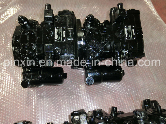 Straight Shaft Type Hydraulic Piston Pump A4vg28ep4d1 for Paver Refund Policy Missing