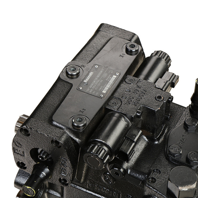 Radial A4vg28ep4dmt1/32r Hydraulic Piston Pump Charge Pump for Paving Machinery