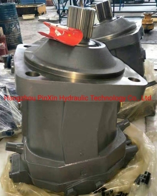A6vm250 Hydraulic Piston Motor for Rexroth 68.00cm * 58.00cm * 55.00cm Package Size