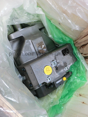 Vertical Pump Shaft Position A4vso250dr/Lr2/Drg Piston Pump for Excavator Paving Machinery